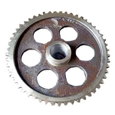 China 4HK1 6HK1 Aluminum Idle Gear Crankshaft Timing Gear 897606-7670 8976067670 Machining Parts for sale