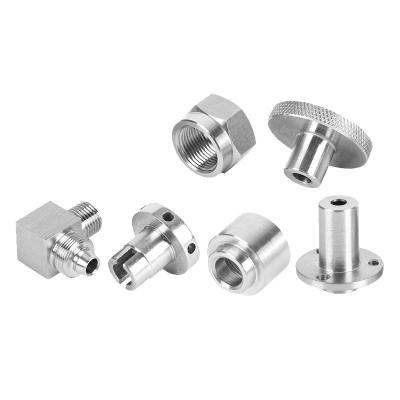 China Aluminum To Trace Custom Non-Standard Products CNC Aluminum Machining Steel Micromachining for sale