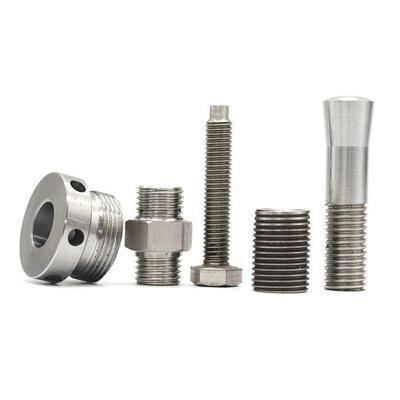 China Aluminum OEM Customized Stainless Steel High Precision CNC Machining Mechanical Parts for sale