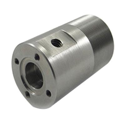 China Aluminum Custom Precision Milling Stainless Steel Aluminum Alloy Parts CNC Machining Service for sale