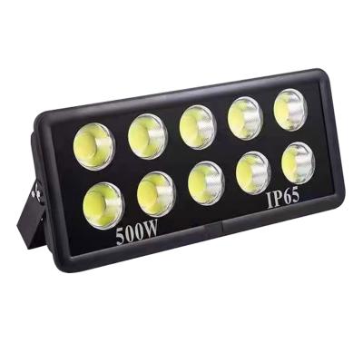 China Hot sales ROAD aluminum ip65 100W 200W 300W 400W 500W sports lighting led flood light outdoor waterproof outdoor shade for sale