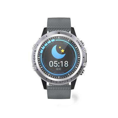 China Build in 2019 New Snapshot Smartwatch with ECG, PPG, SpO2, Heart Rate Monitor for sale