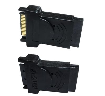 China Automotive 15 Pin SATA Power Extension Adapter for sale