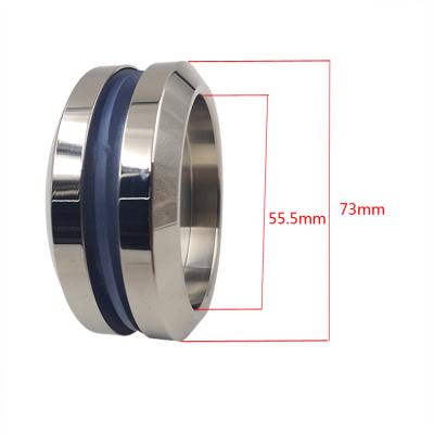 China Modern Round Sliding Glass Door Handle For Bathroom Shower Accessories for sale