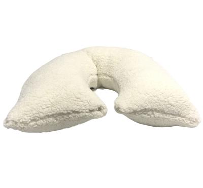 China Anti Dust Mites Pregnancy Pillow Comfortable Body Pillow Multifunctional Pillow Case Microfiber Rest Pregnant for sale