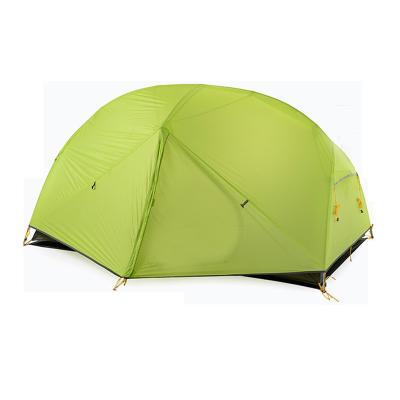 China Luxury Tent MSR Carbon Fiber Safari Tent Ultralight For Outdoor Person Multiplayer Bivvy GrowOutdoor 3-4 New Sale Breadfruit Gear for sale