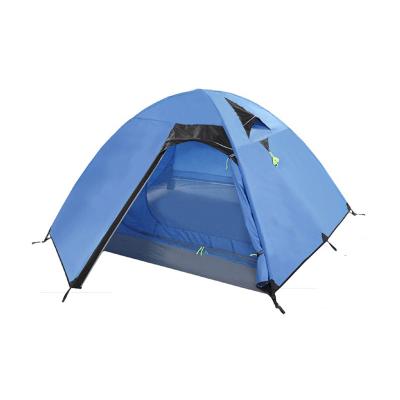 China Fireproof Aluminum Camping Camper Trailer Folding Tent With Mosquito Net Door Design Luxury Mosquito Tent Outdoor Camping Automatic Net for sale