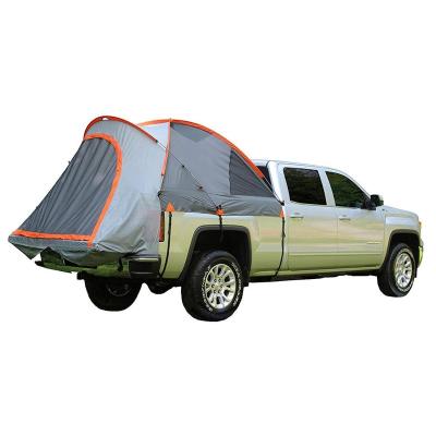 China Straight Tie Type Outdoor Motorhome Roof Top Tent For Car Outdoor Portable Auto Roof Top Travel Tent for sale