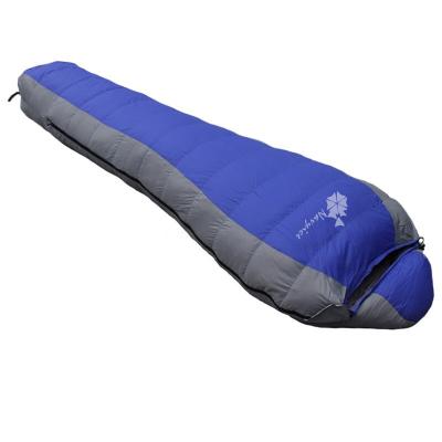 China OEM Mummy Sleeping Bag Easy Carry Factory Direct Customized Order Preferred Increase Camping Down Nylon Sleep Bag (Polyester Optional) for sale