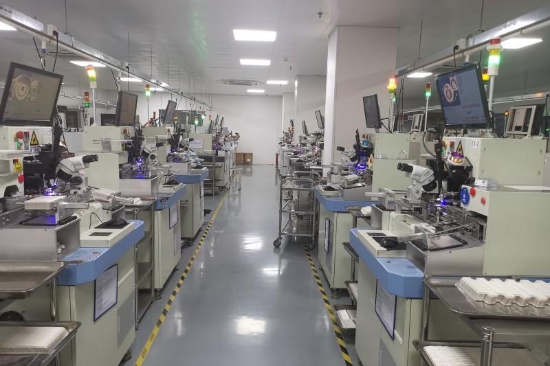 Verified China supplier - Demo Photoelectric Technology (Wuxi) Co., Ltd.