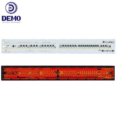 China AC DOB LED Module 180LM/W 0-10V Dimmable 277V 100W Light Engine For Linear Lights for sale