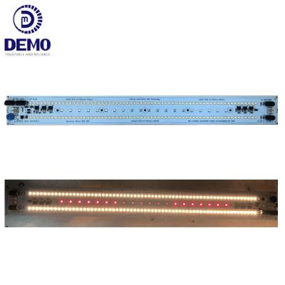 China 50W DOB AC LED Module 120LM/W 3500K 220V Alta Voltagem Alumínio PCB Light Board Para luzes de horticultura à venda