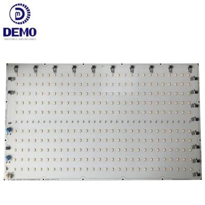 China 140W 220V DOB AC LED Module Full Spectrum LED PCB Board For LED Vegetable And Flora Lighting for sale