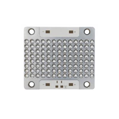 China 51*45mm 300W 365nm 13-15W/cm2 UVA LED Array COB LED Module For Curing Machine for sale