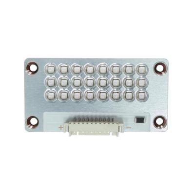 China 59W 43*22cm 9-11W/Cm2 UVA COB LED Module LED Module For UV Curing for sale