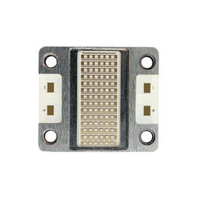 China 32x36mm 270W 14-16W/cm2 365nm 370nm Cooper Substrate UVA COB LED Module for sale