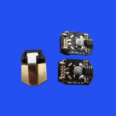 China 4-Mode Programmable LED Flasher Chip Customized PCB Multi-Mode Flashing LED Glovelight for sale