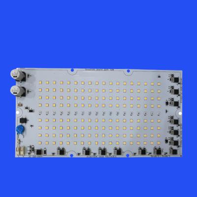 China Customized 70W Triac Dimmable 220V AC Quantum Board Full Spectrum LED Light Engine For Horticulture Lights for sale