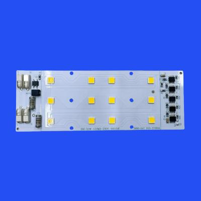 China 50W 220V 4000K Nature White Color 5050 SMD LED DOB Board LED Module For LED Streetlight for sale