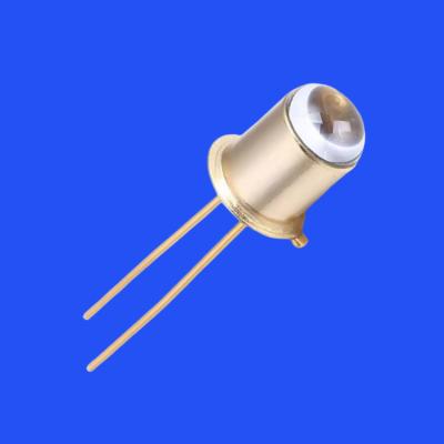 China [ Replace S2386-18L ] Silicon Photodiode 400 - 1100nm 5mm TO18 Metal Receiving Tube for Fluorescence Spectrometer for sale