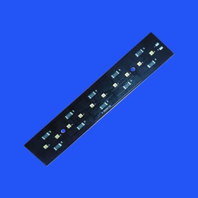 China 160*30mm 310nm 12-18W 120 Deg UV LED Lights COB Module For Air Purification for sale