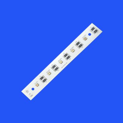 Κίνα 145*20mm 275nm 2-3W 25-40mW UV LED φώτα 120 βαθμών UVC Μονάδα για αποστείρωση προς πώληση