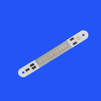 China 113*14mm UVC 275nm 2-3W 50-80mW 120 Deg COB UV Light Module For  Environmental Monitoring for sale