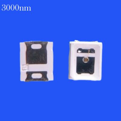 China SMD 2835 LED Chip 3000nm 2835 Diode Optical Indicator for Gas Sensors for sale