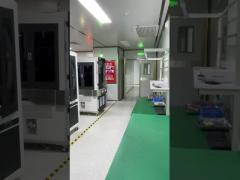 LED diode production workshop record