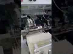 Efficient Mass Production of LEDs