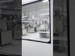 5mm Flashing Red LED 620nm | Quality Control Lab Tour | Reliable Blinking LEDs from Factory