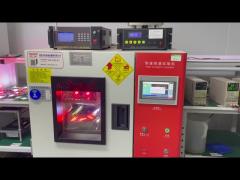 5050 SMD Green LED 3W | 520–530nm | Reliability & Aging Test