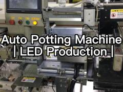 Flashing Red LED Production | 5mm 620nm 1500mcd DIP Beads Factory