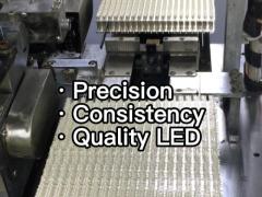 Reliable Flashing LED Manufacturing – Inside Our DIP LED Potting Process