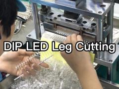 LED Pixel Diode Manufacturing Process | SK6812 Grade Factory