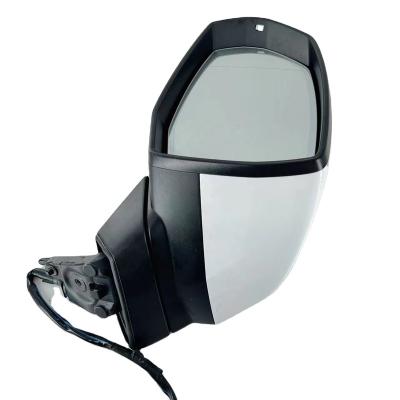 China Excellent Equipment Power Mirror Collapsible Folding Side Mirror Auto Mirror For Audi Q5 for sale