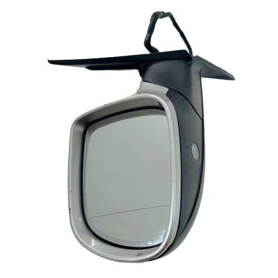 China Good Selling Left Right Auto Side Mirror Folding Anti Glare Mirror For Audi Q5 for sale