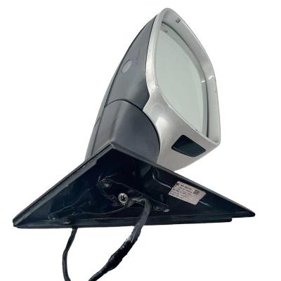 China Factory Supply Power Folding Folding Auto Rear View Mirror Outside Side Mirror For Audi Q5 for sale