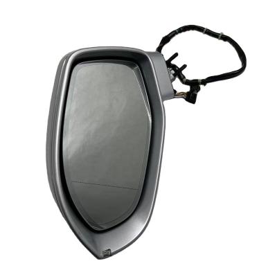 China Anti-glare blind spot for Audi A7 attractive price body auto system mirror car anti-glare blind spot side rearview mirror for sale