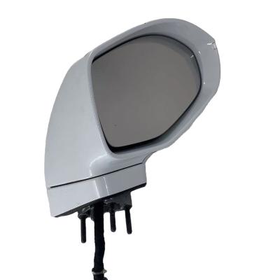 China Best Selling Original Car Perfectly Side Mirror Auto Safety Mirror Outside Rearview Mirror For Audi A7 for sale