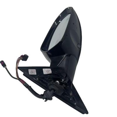 China 360 Camera Motors Excellent Rearview Equipment Mirror Universal Side Outside Side Mirror For Audi C7 A6L for sale