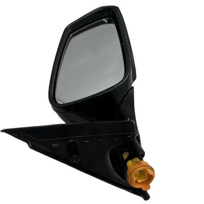 China Universal Fit Low Price Outside Mirror Rear View Side Heating Folding Mirror For BMW 5 Series F18 for sale