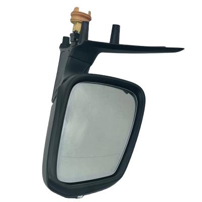 China Good Quality Folding Smart System Side Safety Mirror China Anti-glare Rear View Mirror For BMW 7 Series 740 F02 for sale