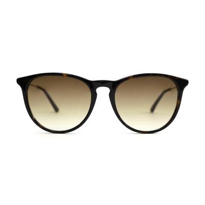 China High Quality Logo High Quality Cat 3 Acetate UV400 Square Custom Promotional Female And Male Cat Eye Sunglasses for sale