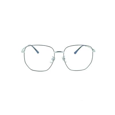 China Fashionable Hot Selling Titanium Optical Frame Optical Sight Products Eyewear For Men And Women for sale