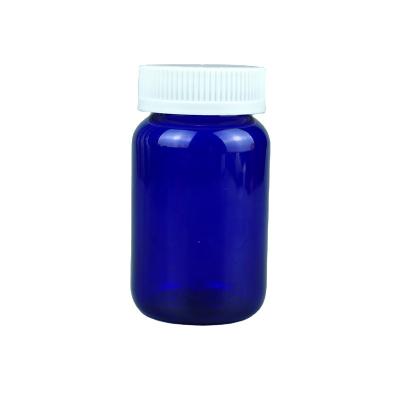 China 175cc Medicine Wide Mouth Vitamin Bottles For Pill Tablet Medicine Bottle for sale