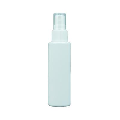 China 30-500ml Pet Cosmetic Spray Plastic Bottles With Fine Mist Sprayer for sale