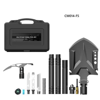 Cina Ingranaggio di campeggio di Kit Aluminum Alloy Hiking Survival dello strumento di combinazione in vendita