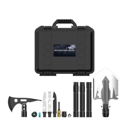 Chine Alliage d'aluminium de Kit High Carbon Stainless Steel de survie essentielle extérieure d'outil à vendre