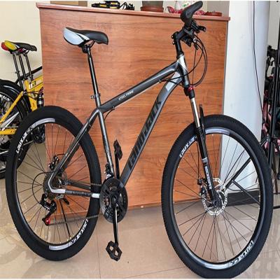 China Mountain bike de alumínio exterior de Unfoldable, bicicleta da montanha da fibra do carbono 150kg à venda